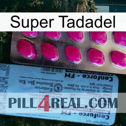 Super Tadadel 35